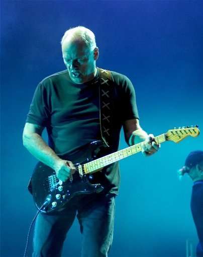 David Gilmour 2