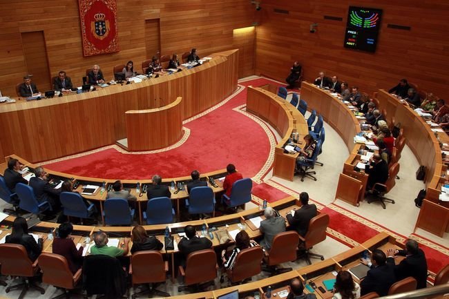 Resolucións aprobadas polo Pleno do Parlamento de Galicia no debate anual de política xeral de 2013
