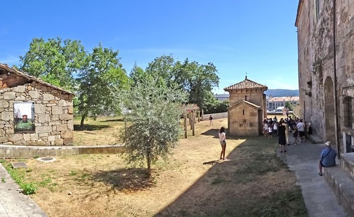 Visita Guiada Mosteiro Celanova

11-8-16