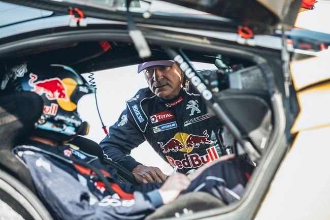 Carlos Sainz - Dakar 2017_result