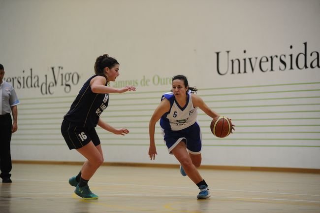 Baloncesto en la universidad
Campus Ourense-Carmelitas
28-1-17