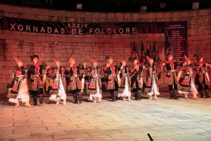 16-8-2017, Rbadavia, xornadas de folclore