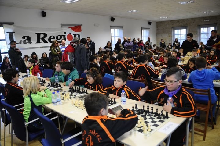 Torneo de ajedrez en Esgos
17-12-16