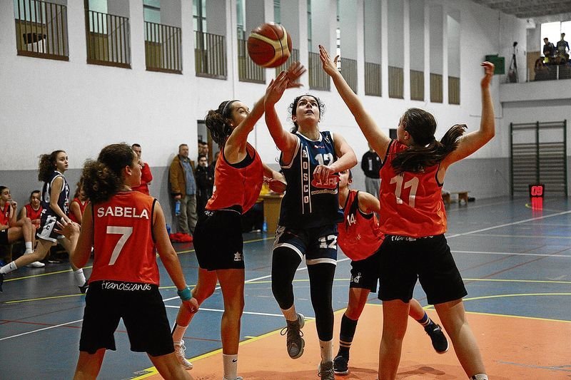 OURENSE 03/01/2018 Salesianos, torneo caete de baloncesto. Foto: Miguel Angel
