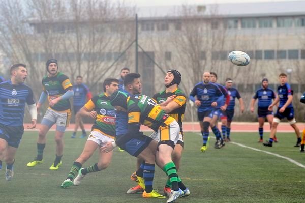 Ourense 14/1/18
Rugby Keltia en el campus

Fotos Martiño Pinal