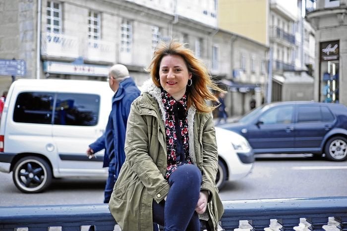 Ourense 11/4/18
Entrevista a Susana Rodríguez,youtuber

Fotos Martiño Pinal