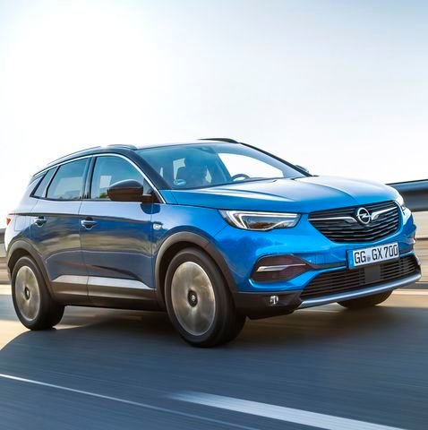 Compact, clean: The new 1.5-litre diesel engine of the Opel Grandland X is designed to meet strict future emissions requirements.