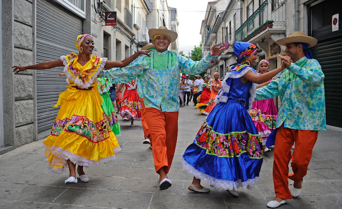 Xinzo de Limia 12/8/18
Desfile xornadas de  folklore por las calles de Xinzo

Fotos Martiño Pinal