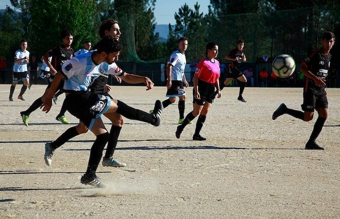 CARTELLE. 15/08/2018 Futbol ADC Cartelle - UD Ourense Juvenil Foto: Miguel Angel