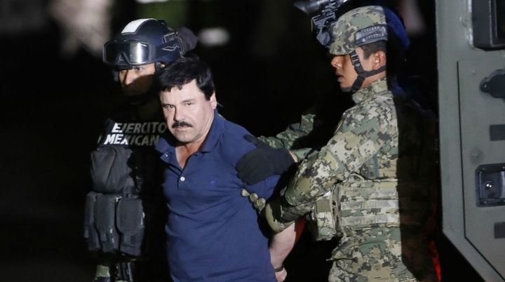 &#34;El Chapo&#34; Guzmán, en una imagen de archivo.