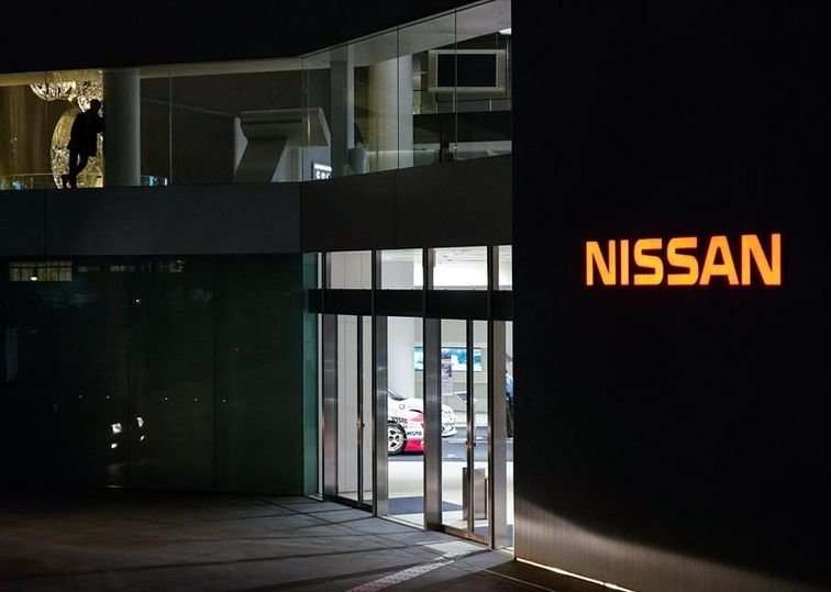 Sede de Nissan Motor Co. en Japón.