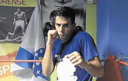 Fabio Bouzas Boxeo