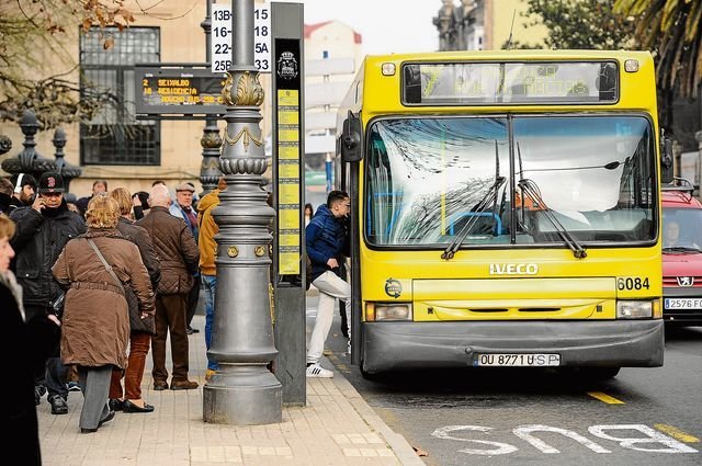Autobús Ourense