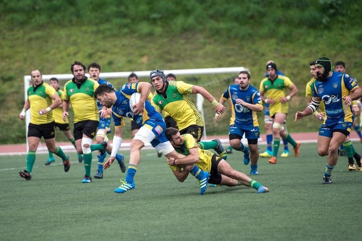 Campus Ourense rugby