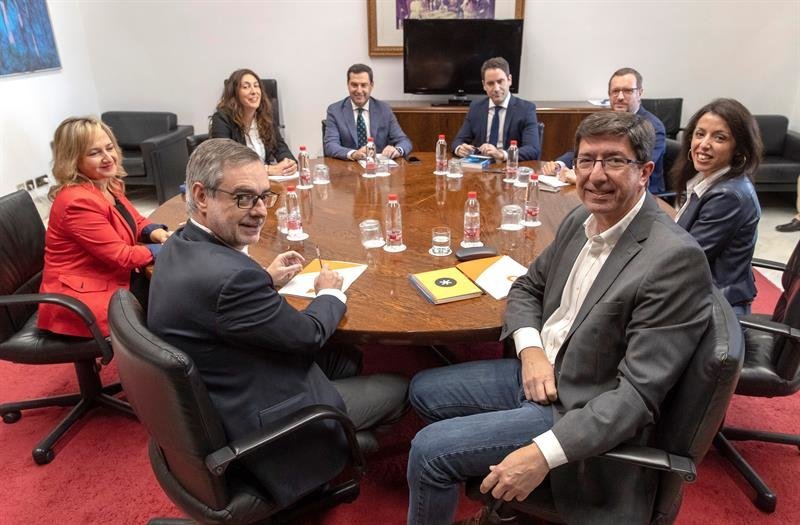 Gobierno Andalucía