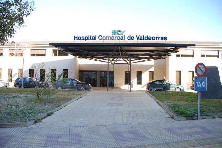 Hospital comarcal de Valdeorras