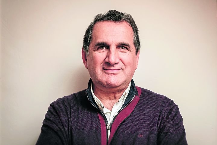 Ricardo Ferreiro Almeda.