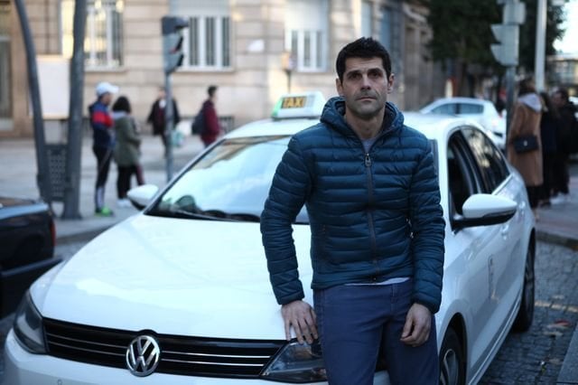 Presidente Taxi Ourense
