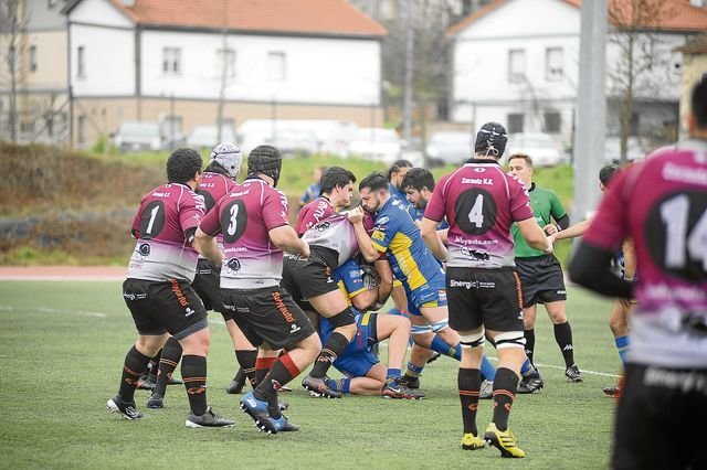 Campus Rugby