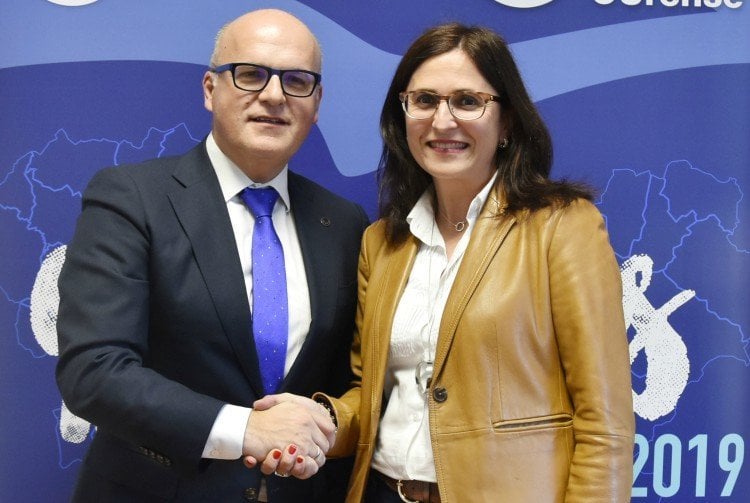Manuel Baltar apoiou a candidatura de Ana Villarino.