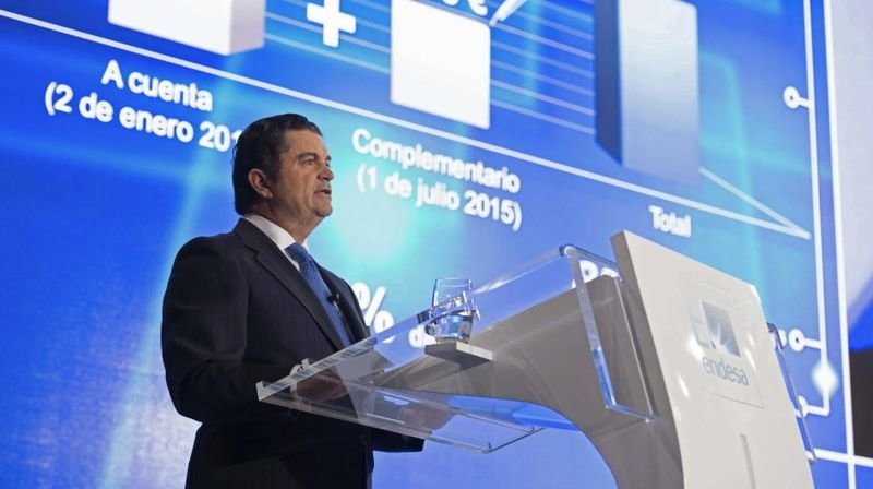Borja Prado, hasta ahora presidente de Endesa.