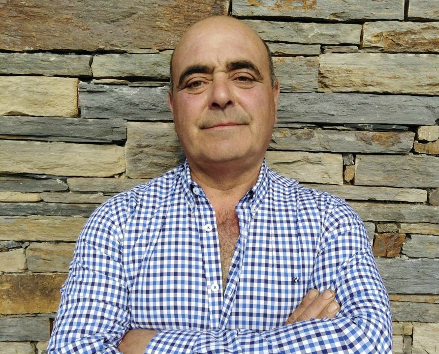 David Alfonso Rodríguez.
