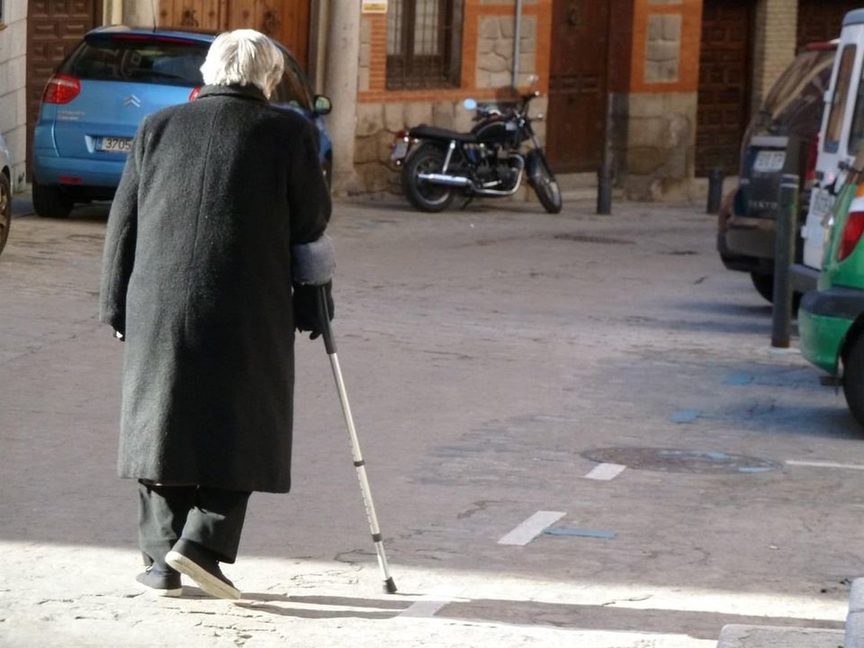 El sistema de pensiones ha de adaptarse al envejecimiento poblacional.