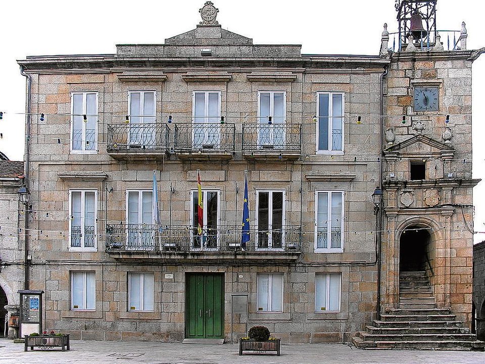 El Concello de Ribadavia constituyó la agrupación con Cenlle y Arnoia.