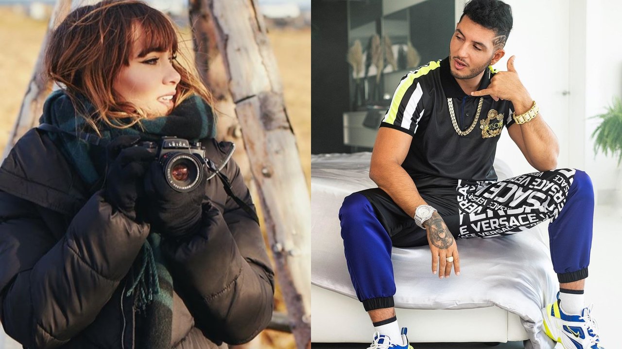 Aitana y Omar, los artistas más escuchados en España.