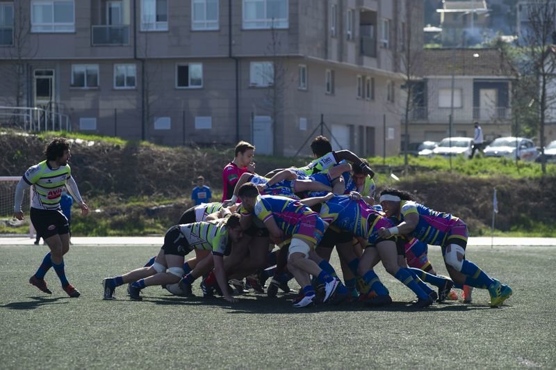 Ourense 28/2/21
Partidode rugby en el campus

Fotos Martiño Pinal