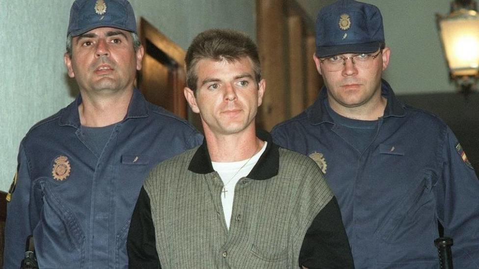 Miguel Ricart, condenado por el triple crimen de Alcàsser.
