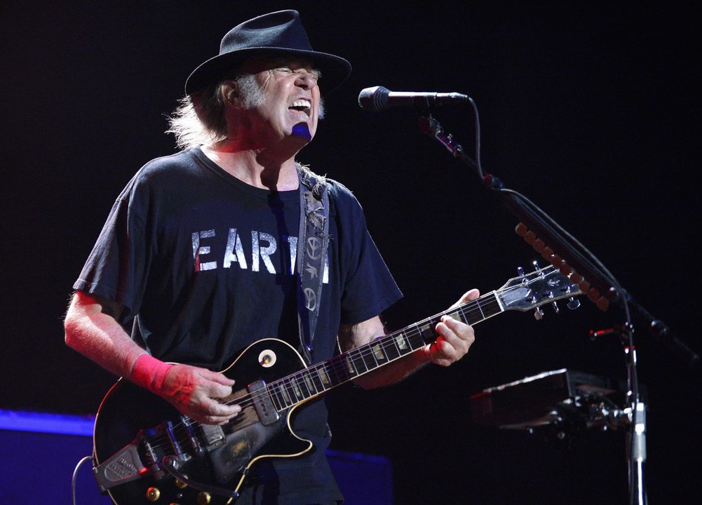 Neil Young. EFE