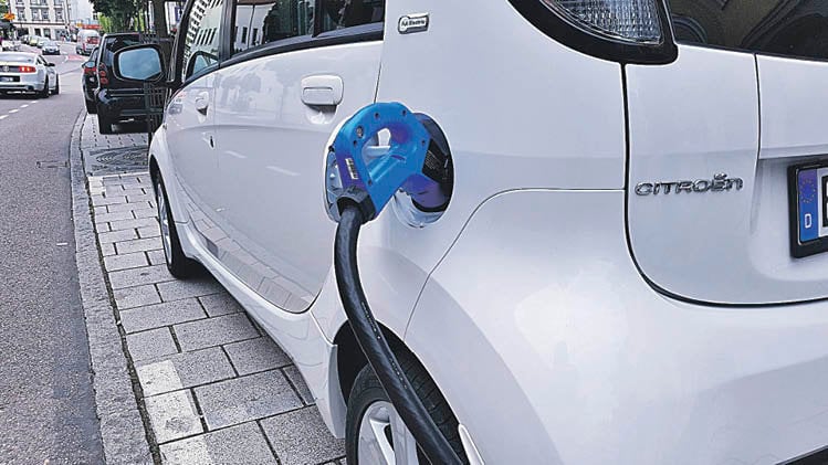 Los vehículos eléctricos se han destapado como una alternativa real al uso del combustible.