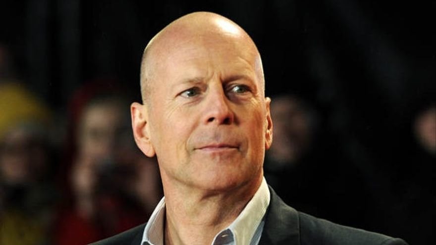 El actor Bruce Willis. (EFE)