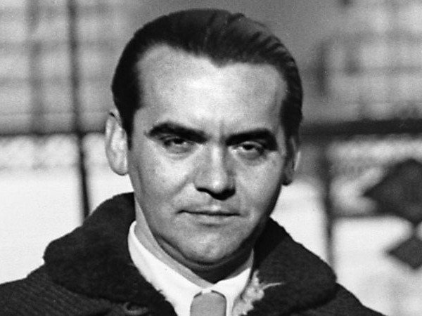 Federico García Lorca. EFE
