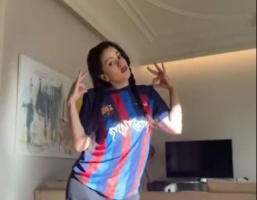 Rosalía y el nuevo himno del FC Barcelona