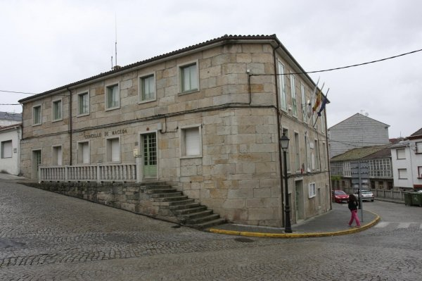Concello de Maceda.