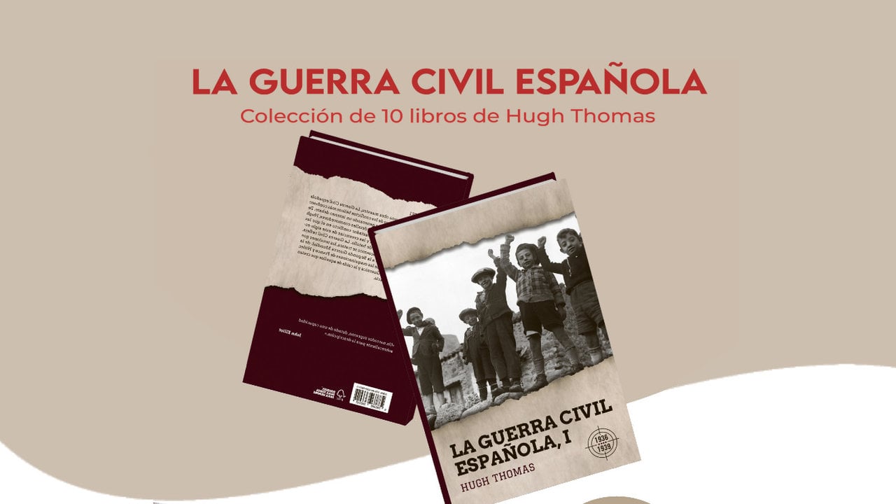 La Guerra Civil Española.
