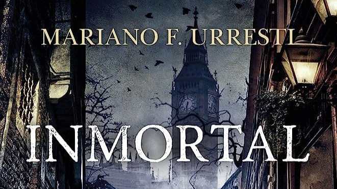 "Inmortal", de Mariano Fernández