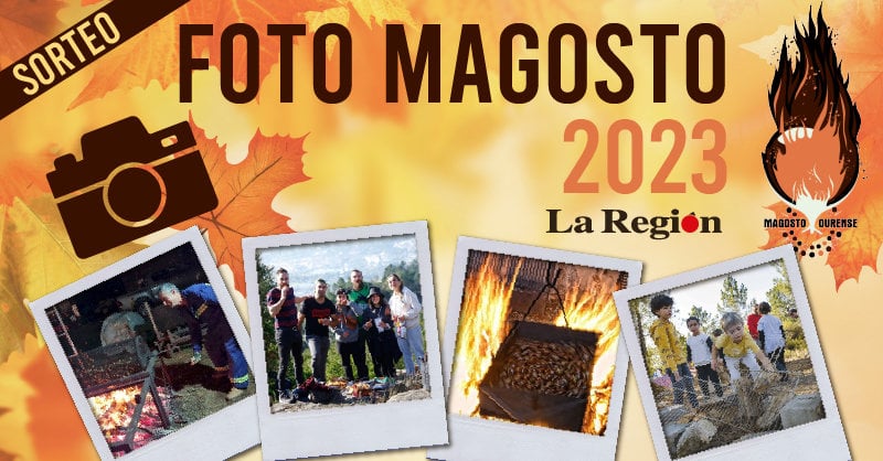 Sorteo "Foto Magosto La Región 2018"
