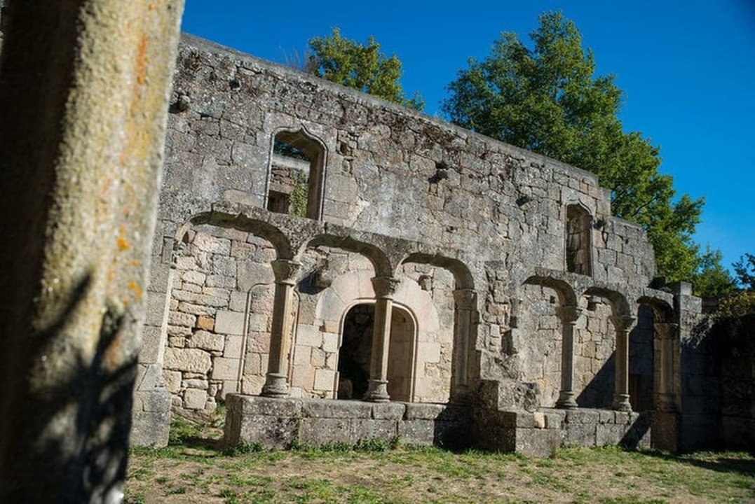 Convento de Bon Xesús de Trandeiras.