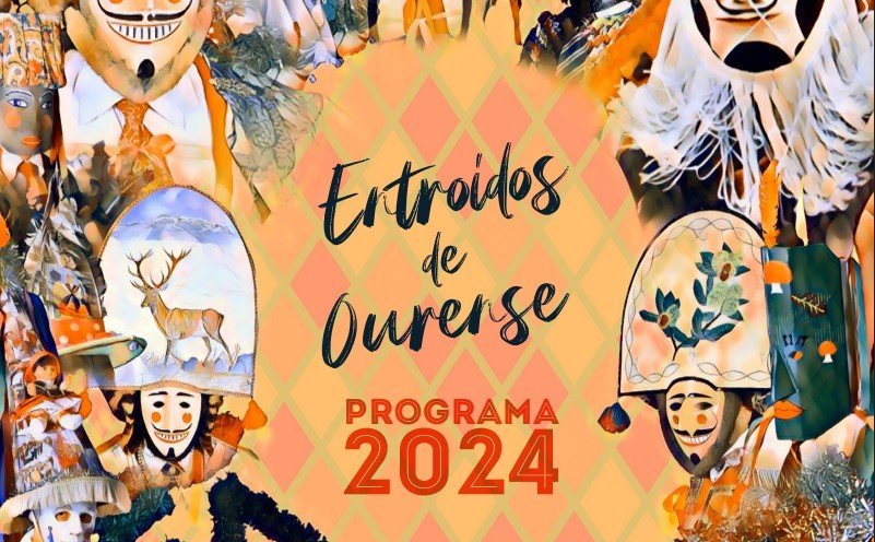 Entroidos de Ourense 2024