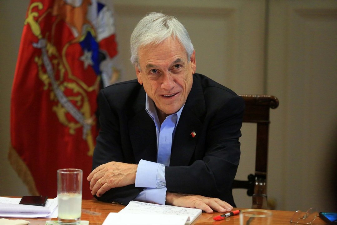 Sebastián Piñera (EP)