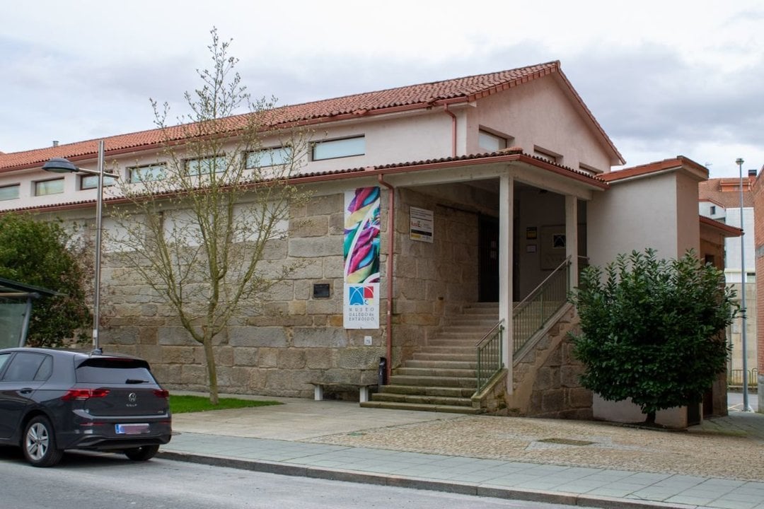 Museo Galego do Entroido de Xinzo de Limia.