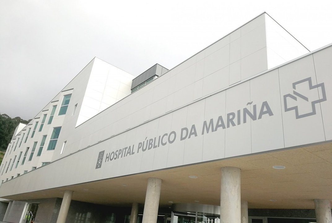 Hospital da Mariña (EP)