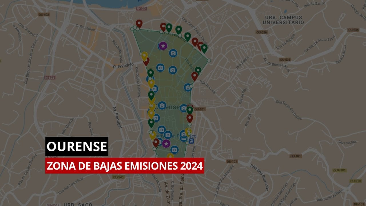 Zona de Bajas Emisiones 2024