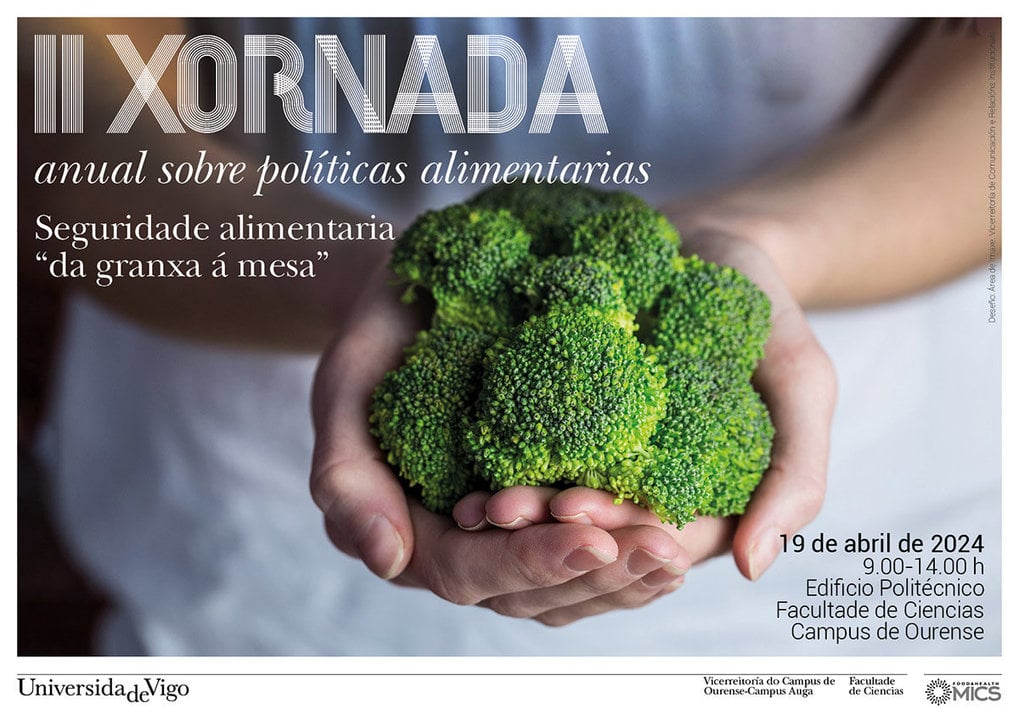 II Xornada Sobre Politicas Alimentarias.