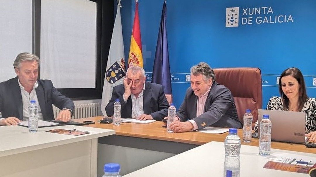 Presentación do Plan de Acción da Xunta de Galicia.