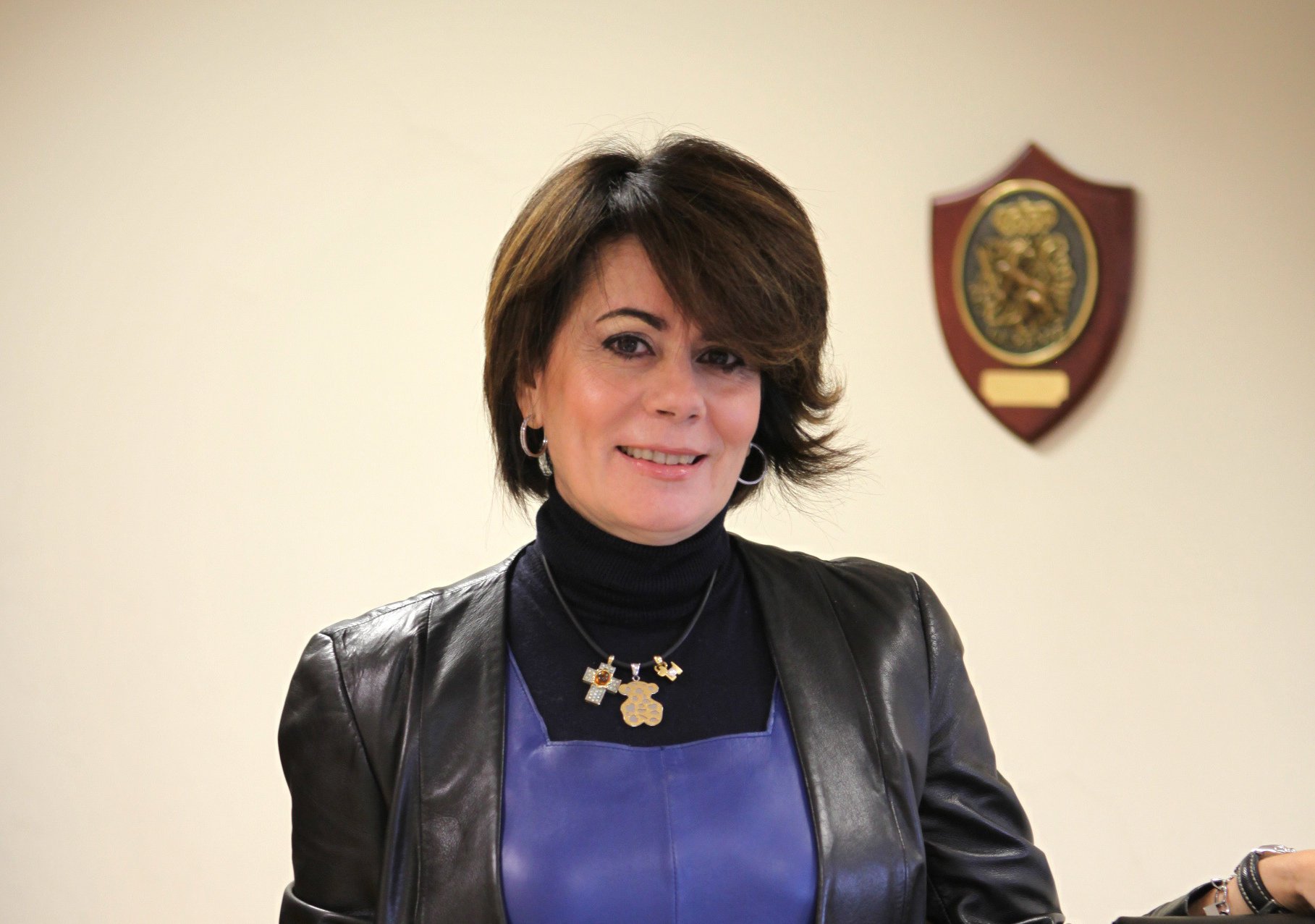 Pilar Manso.