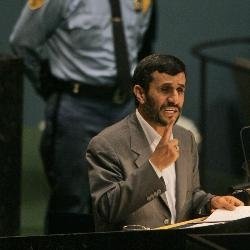 Ahmadineyad.